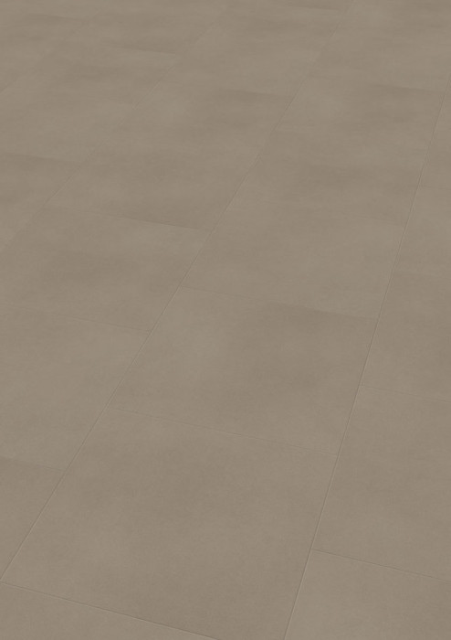 Wineo Vinyl flooring 800 Tile L Solid Umbra Tile Bevelled edge for gluing main product photo