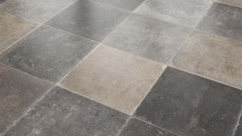 Classen Designboden NEO 2.0 Prime Blaustein Mix Fliese 4V zum klicken main product photo