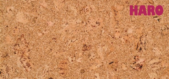 HARO Korkboden CORKETT Lagos Natur Lagos permaDur Top Connect