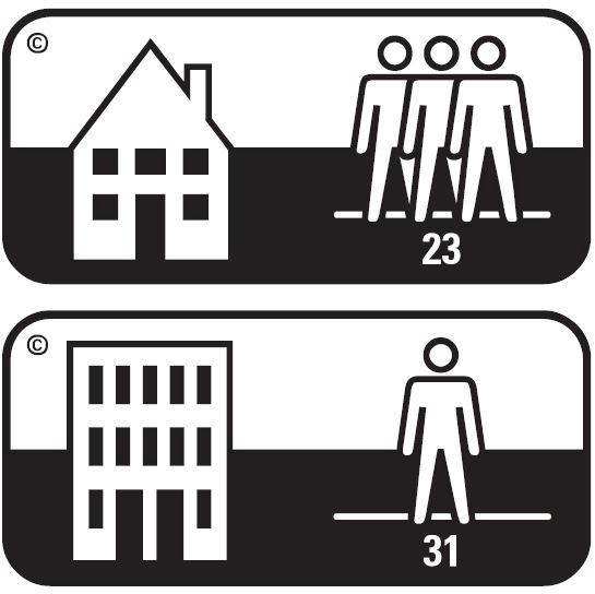 Classen Laminat Home 7 Eiche Caucasus 1-Stab Landhausdiele zum klicken