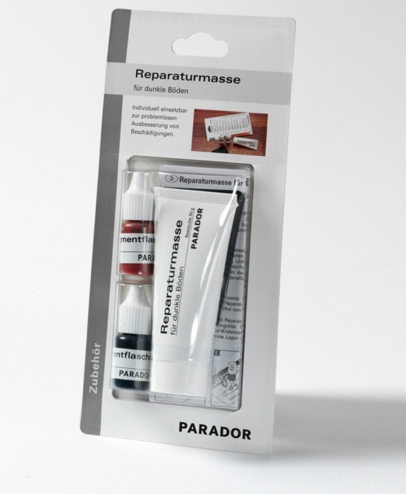 Parador Mastic de réparation pour sols sombres main product photo