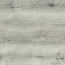 planeo Rigid Klick Vinyl - SolutionX 2in1 Eiche Hellgrau | Trittschalldämmung integr. (ECF-0076)