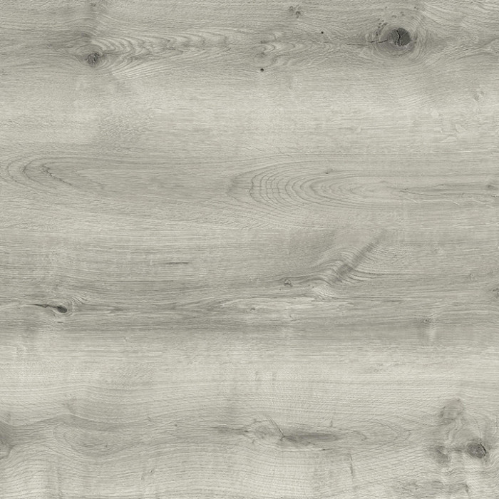 planeo Rigid Klick Vinyl - SolutionX 2in1 Eiche Hellgrau | Trittschalldämmung integr. (ECF-0076) main product photo