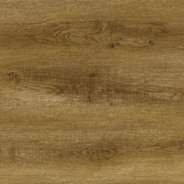 planeo Rigid Klick Vinyl - SolutionX 2in1 Eiche Dunkelbraun | Trittschalldämmung integr. (ECF-0080)