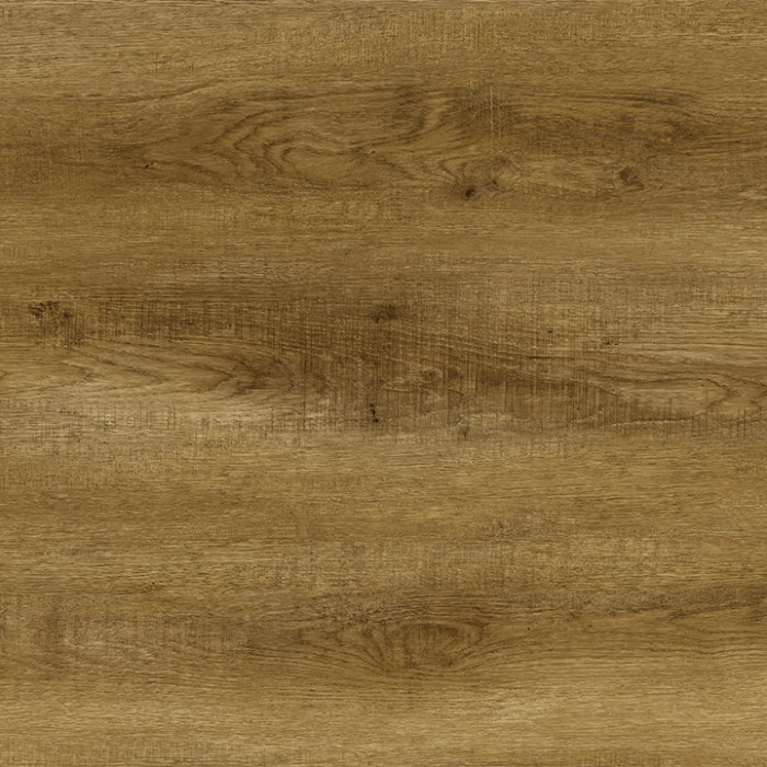 planeo Rigid Klick Vinyl - SolutionX 2in1 Eiche Dunkelbraun | Trittschalldämmung integr. (ECF-0080) main product photo