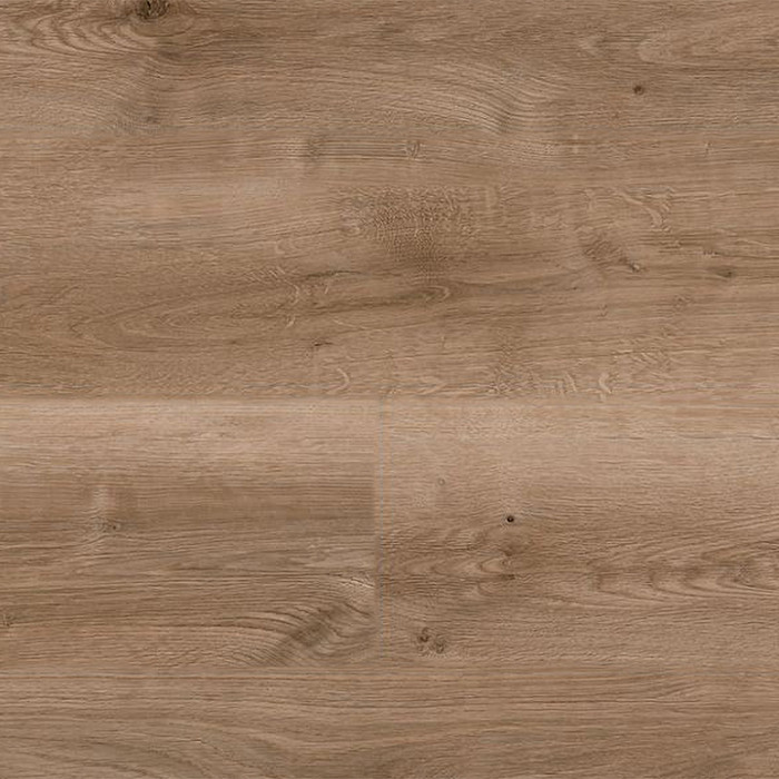 planeo Rigid Klick Vinyl - SolutionX 2in1 Eiche Naturbraun | Trittschalldämmung integr. (ECF-0086) main product photo