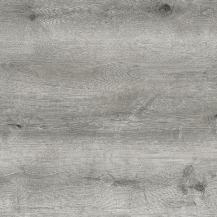planeo Rigid Klick Vinyl - SolutionX 2in1 Eiche Grau | Trittschalldämmung integr. (ECF-0088) main product photo