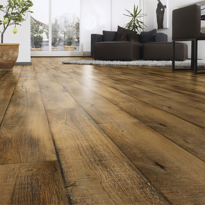 planeo Laminat - Oak Cabana Evora (ECF-LA-6472) main product photo