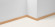 Parador Skirting board SL 3 Apple D001 Parador Skirting board SL 3 Apple D001