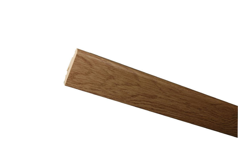 Plinthe de 6 cm Chêne clair FOEI260 240 cm main product photo