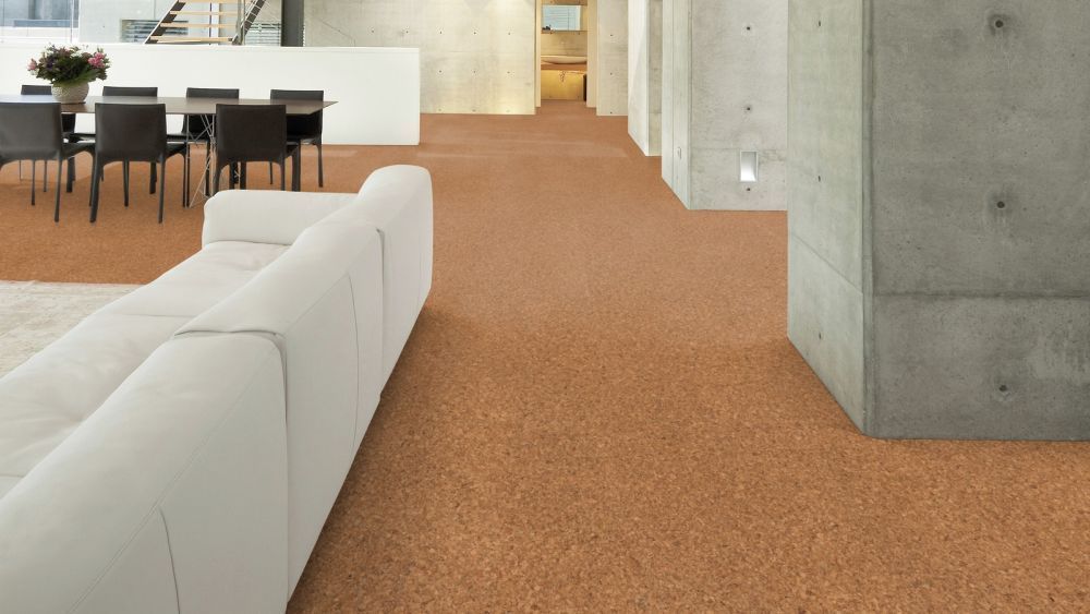 Wicanders Cork flooring cork Essence Originals Rhapsody Tile