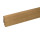 Brebo matching skirting oak real wood veneer 20x58x2400 mm