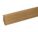 Brebo Matching real oak veneer skirting board 20x58x2400 mm