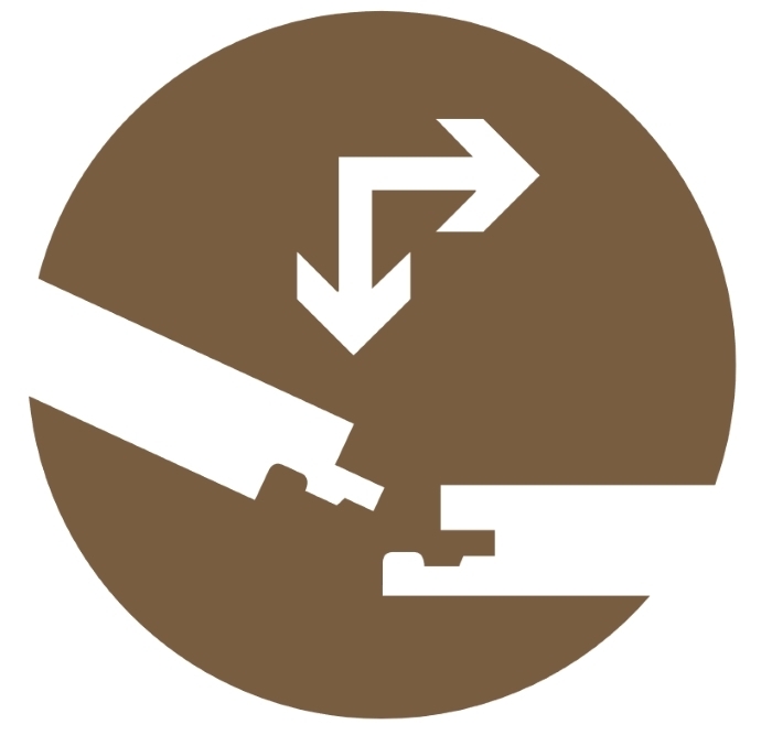 Parador Parkett Basic 11-5 Rustikal Eiche Pure 3-Stab Schiffsboden