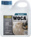 WOCA intensive cleaner for cleaning dirty wooden surfaces 1 l