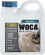 WOCA Limpiador intensivo para la limpieza de superficies de madera sucias 1 l WOCA Limpiador intensivo para la limpieza de superficies de madera sucias 1 l
