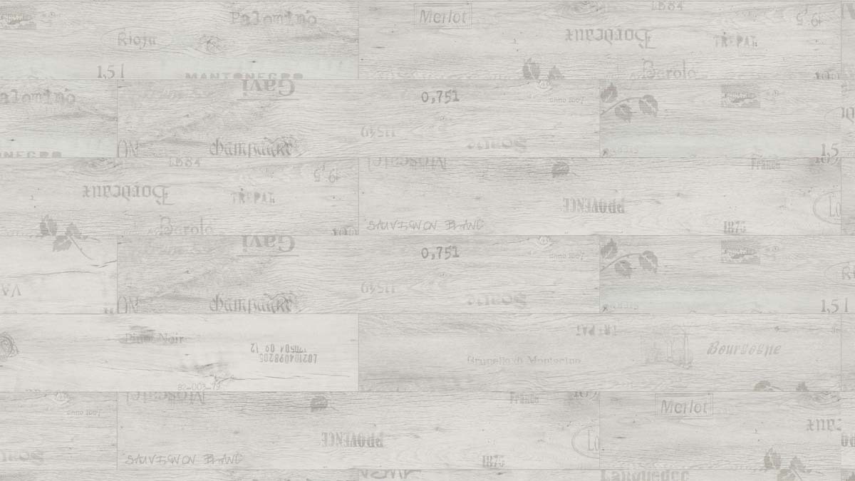 Classen Laminat Home 7 V Wine & Pine weiss 1-Stab Landhausdiele 4V zum klicken