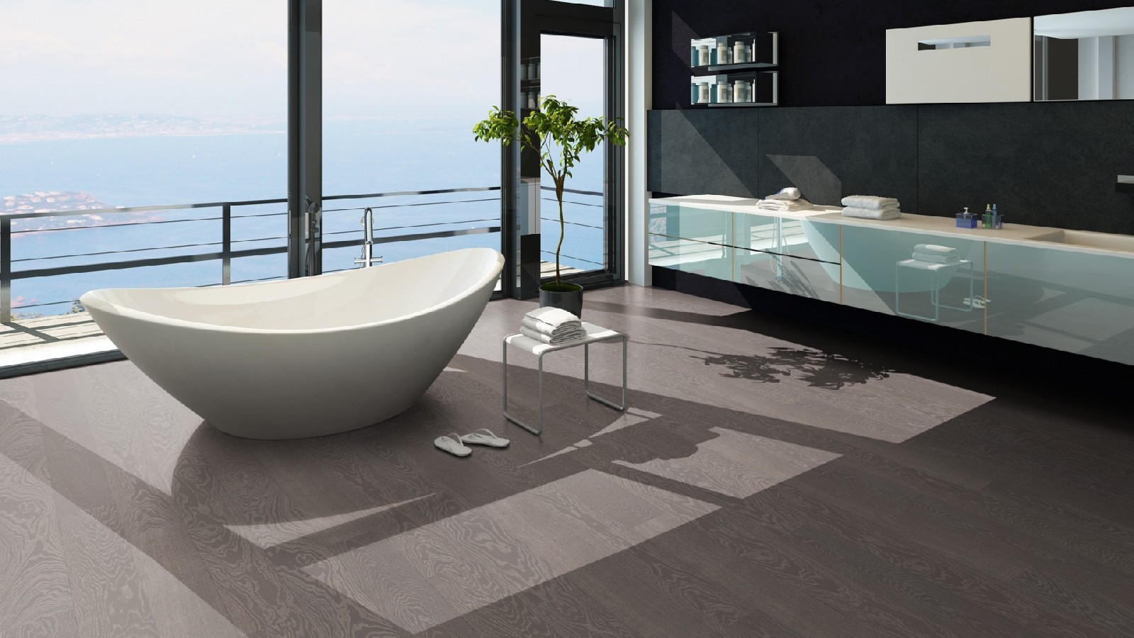 Tarkett Parkett Play Mix Eiche Marble Landhausdiele XL M2V