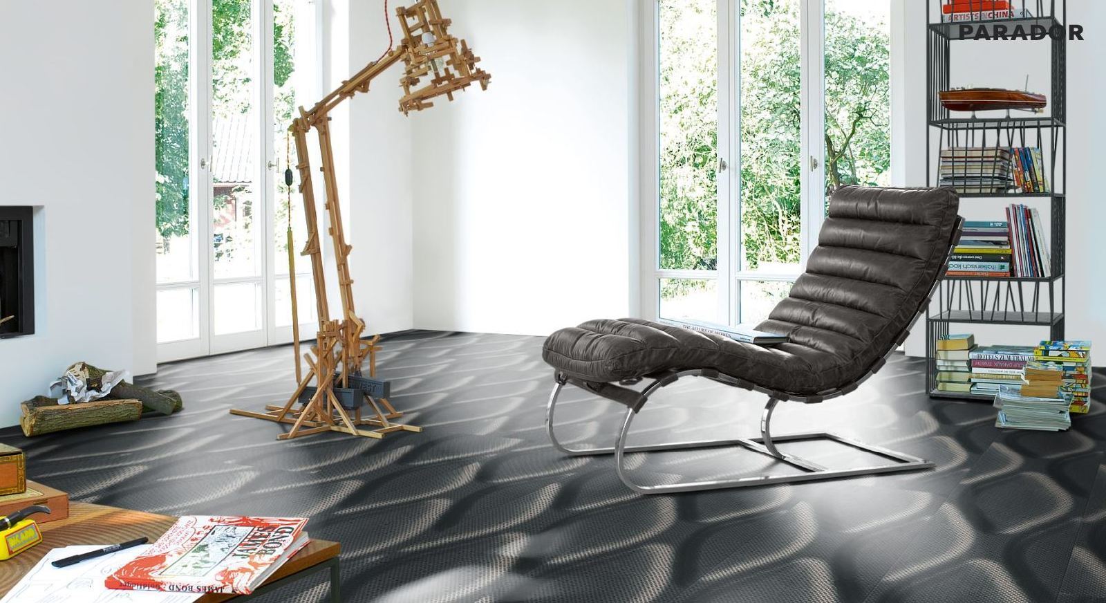 Parador Laminat Edition Werner Aisslinger Mesh Großformat 4V