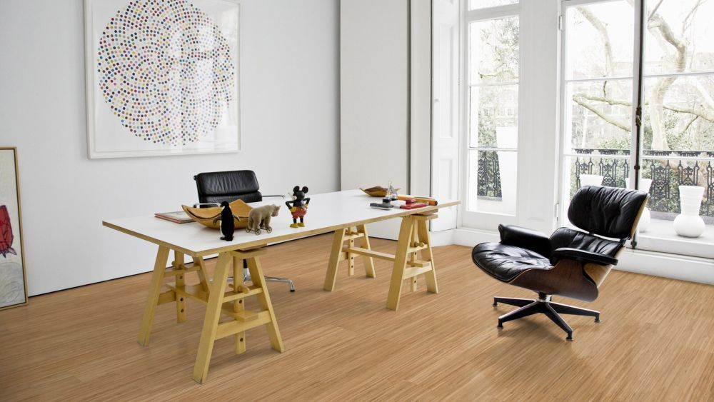 Wicanders Parkett Fineline Eiche matt versiegelt 1-Stab Landhausdiele