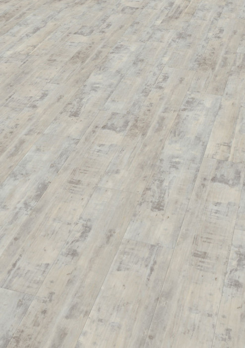 Wineo Vinyl flooring 800 Wood Copenhagen Frosted Pine 1-strip Bevelled edge for gluing main product photo