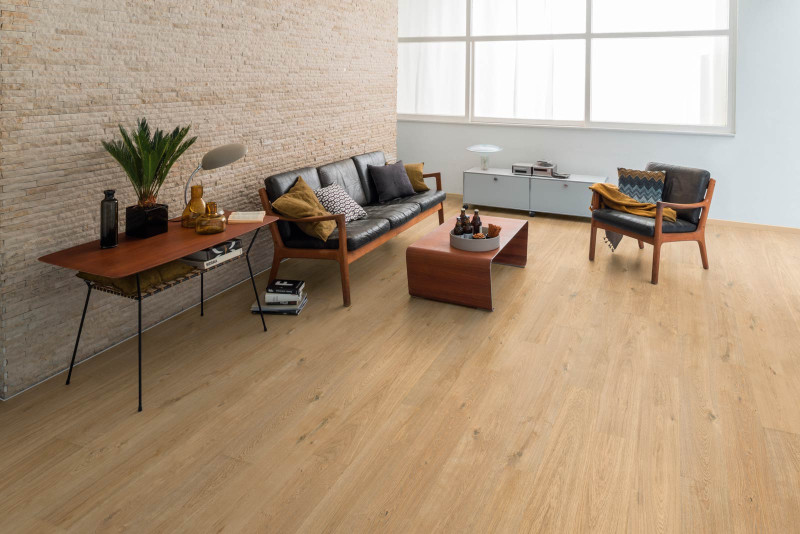 Egger Home organic flooring 8/31 Classic Jacksonville Oak natural EHC001 1-lama main product photo