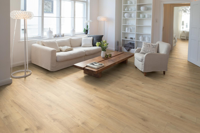 Egger Home Suelos laminados 8/32 Roble Loja natur EHL142 1 Lama 4V main product photo