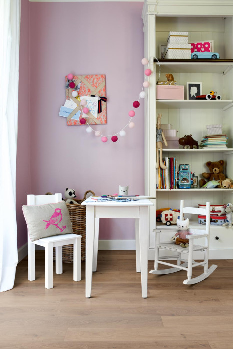 Egger Home Suelo laminado 8/32 Roble Birdham medio marrón EHL150 1 Lama 4V main product photo