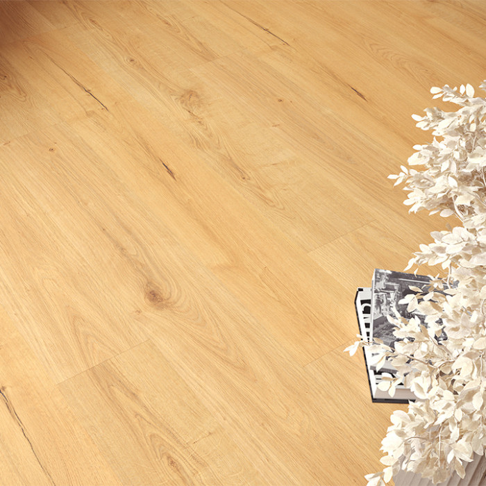 planeo Klick Vinyl Handmuster-Eiche Canyon main product photo