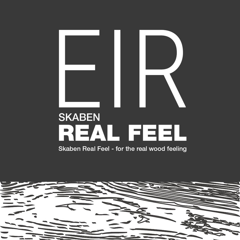 Skaben Laminat XXL Plus Sahara Eiche 1-Stab Landhausdiele 4V EIR