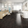 Egger Home Design flooring Design+ Stone black Tile look 4V