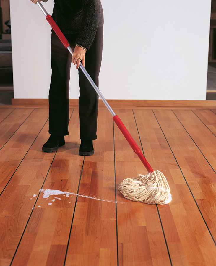 WOCA Vileda Twistmop Swep Mop Rot 1 pieza