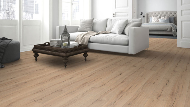 Meister design floor Premium DD 300 S Catega Flex roble craquelado claro 6956 wideplank M4V main product photo