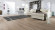 Wineo Vinylboden 800 Wood Clay Calm Oak 1-Stab Landhausdiele gefaste Kante zum kleben