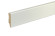 Brebo Elegant white skirting board lacquered 7 cm high