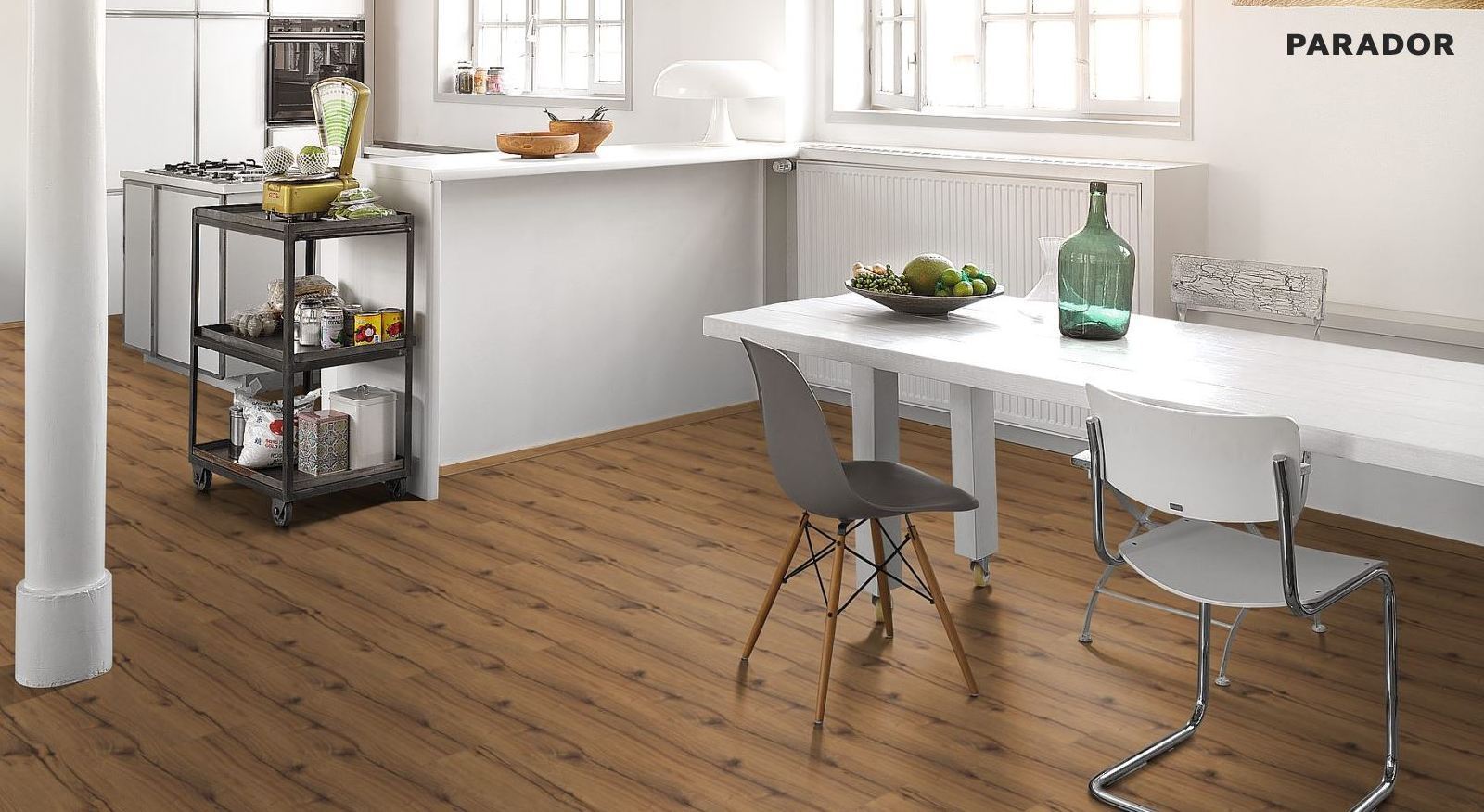 Parador Laminat Basic 200 Eiche History Landhausdiele 4V