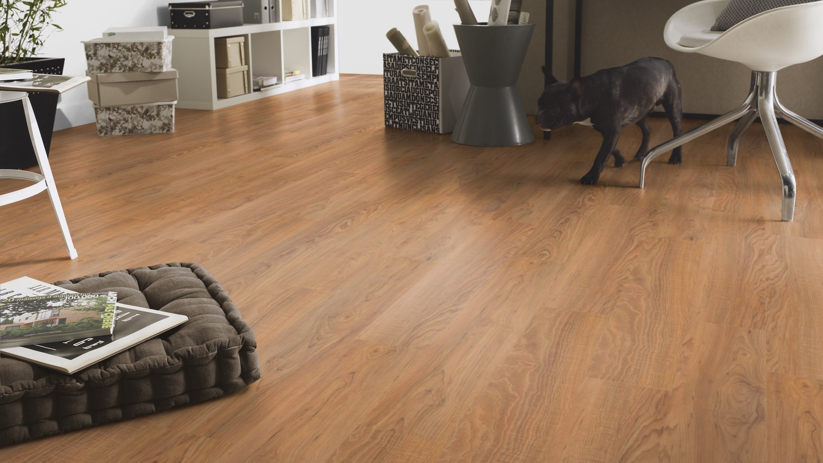 Tarkett Vinylboden Starfloor Classic Natural Erable Planke