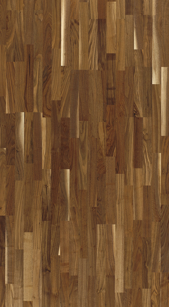 Parador Parkett Classic 3060 Natur Walnuss Amerikanisch 3-Stab Schiffsboden