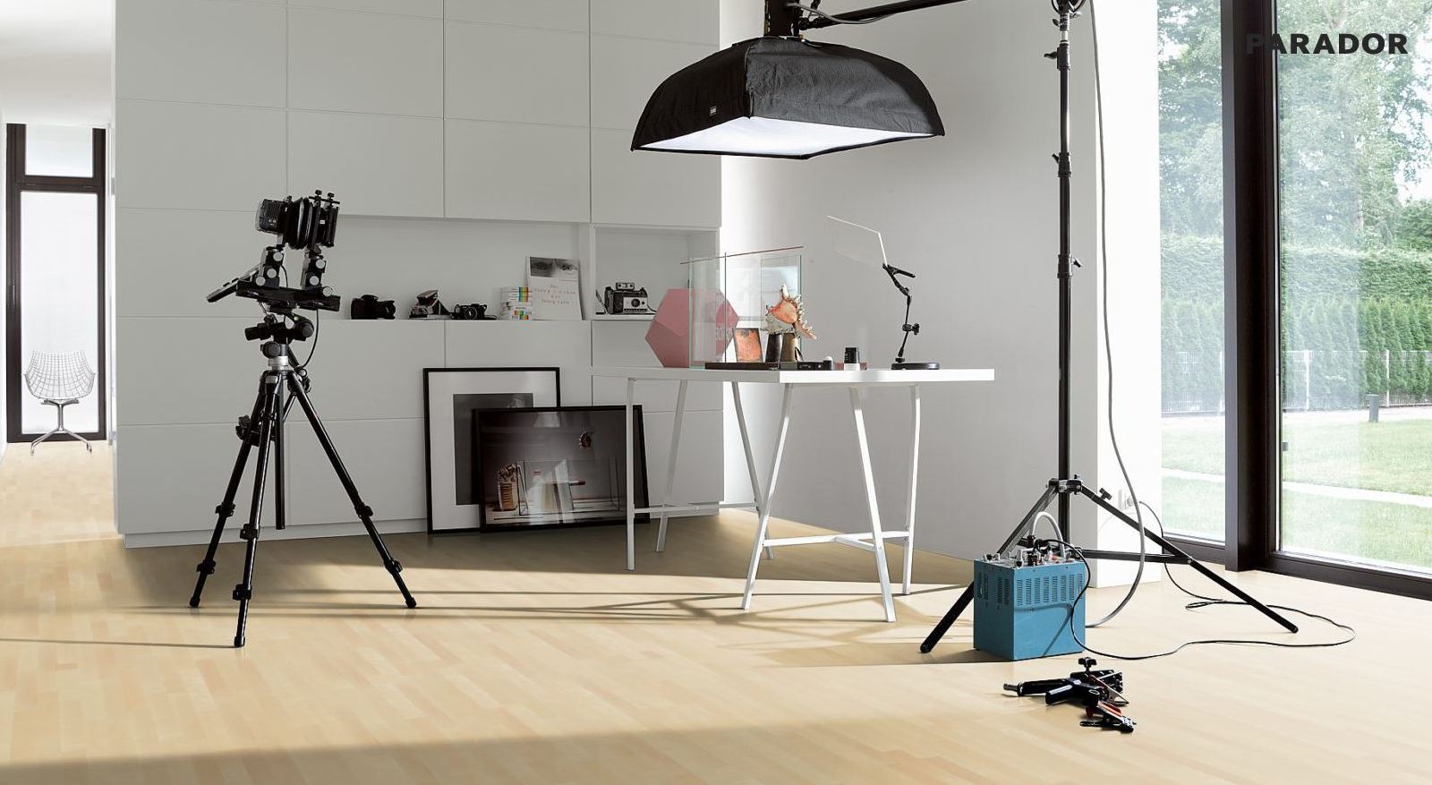 Parador Engineered Wood Flooring Classic 3060 Natur Sycamore 3 Tablas