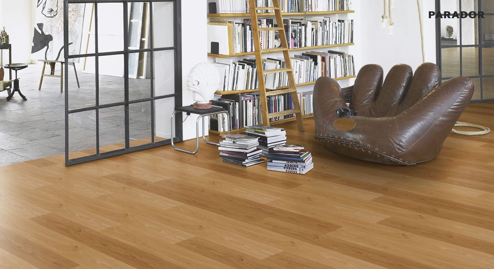 Parador Parquet Classic 3060 Natur Oak Matt lacquer 1-strip M4V