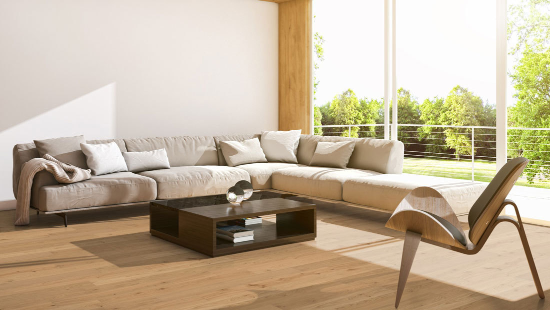 Meister Parquet Premium Residence PS 300 Oak lively 8028 1-strip plank 4V