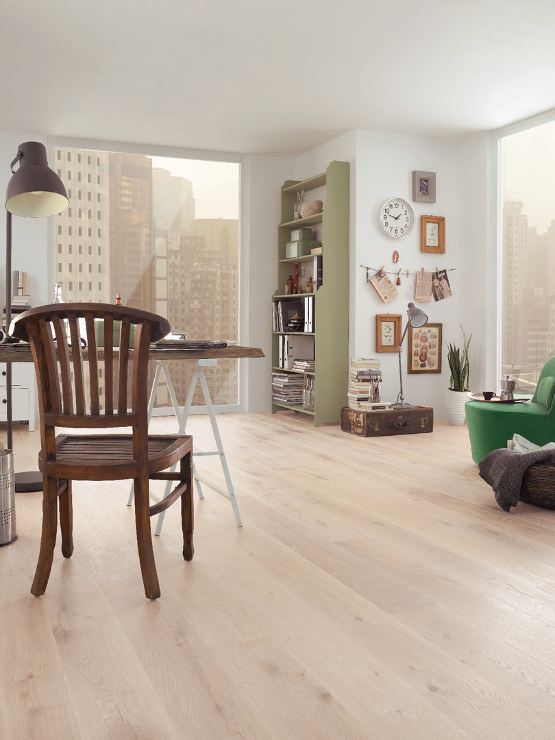 Tarkett Parquet Heritage Oak Lime Stone 1-strip M2V