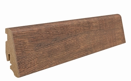 HARO Plinthe pour sol stratifié 19x58 Chêne italica fumé main product photo