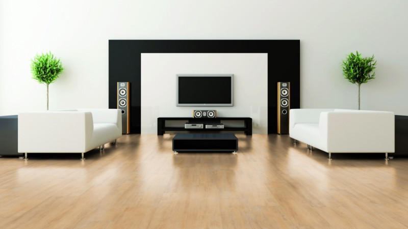 Wineo Designboden 600 Wood Calm Oak Cream 1-Stab-Landhausdiele zum kleben main product photo