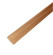 Rodapié a juego de 6 cm de altura Nogal FOWA017 240 cm Rodapié a juego de 6 cm de altura Nogal FOWA017 240 cm