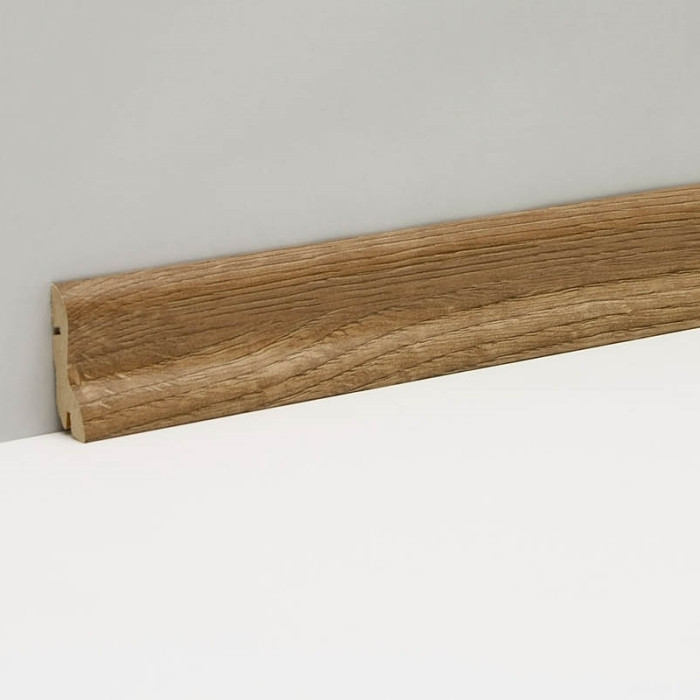Classen Fuxx Laminatleiste Kastelleiche foliert 2400x20x40 main product photo