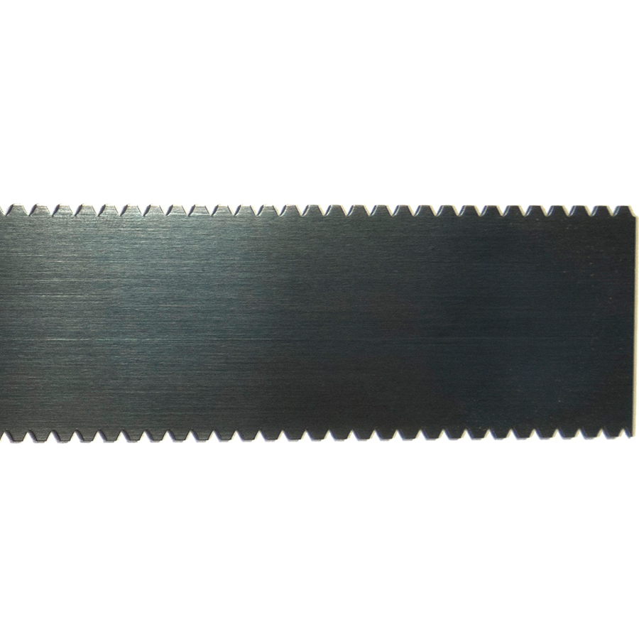 Zahnleiste - 28 cm A1 für das Aufziehen von Klebstoffen für Vinyl, Designboden, PVC, CV