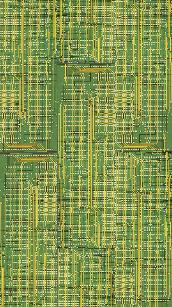 Parador Laminat Edition Ross Lovegrove CircuitBoard Großformat 4V
