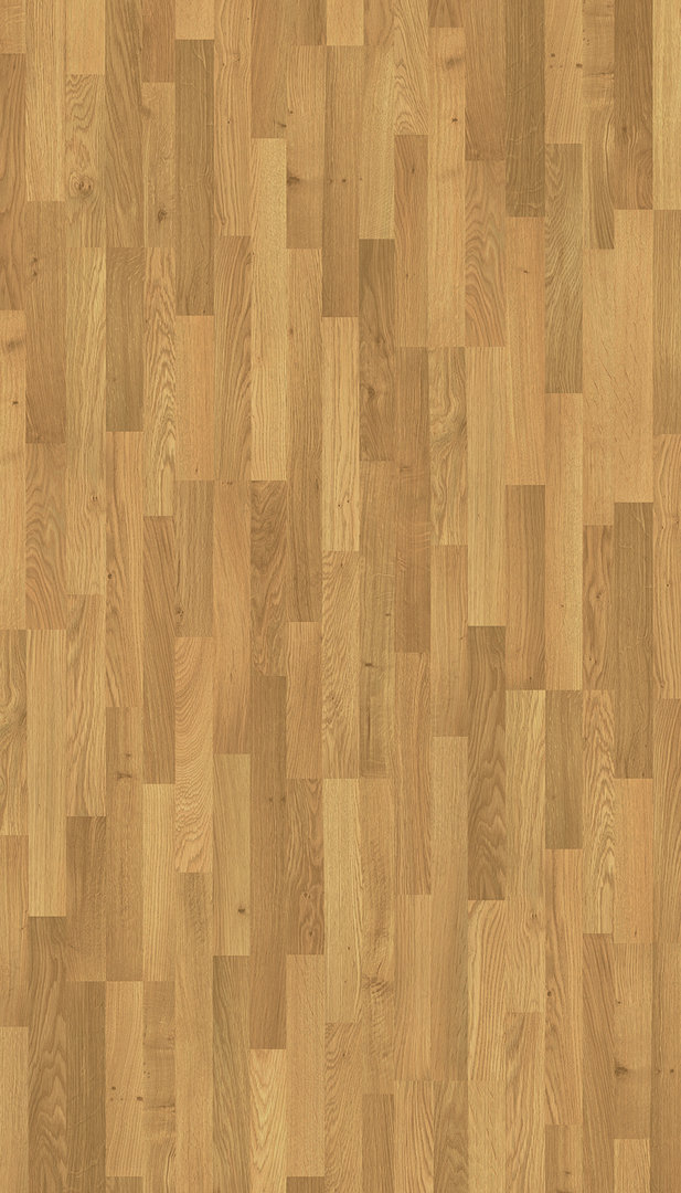 Parador Laminat Basic 400 Eiche Natur 3-Stab Schiffsboden