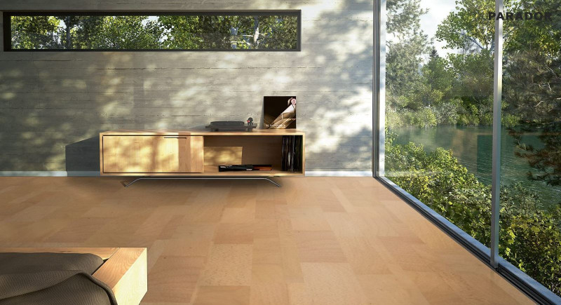 Parador Parquet Classic 3060 Natur Beech 3-strip main product photo